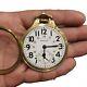 Vintage Hamilton Canadian 992b 21 Jewel Railroad Pocket Watch, 