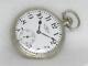 Very Early 16s Ball Hamilton 21 Jewel 999p Orrs Pocketwatch Signed 3x, Needs Tlc