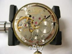 Vietnam War US military 1969 issued men's watch, GG-W-113 Specs Hack