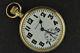 Vintage 16 Size Hamilton Elinvar 992e 21jewels Pocket Watch