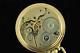 Vintage 16s Hamilton Railroad 992 Pocket Watch From 1915 Keeping Time