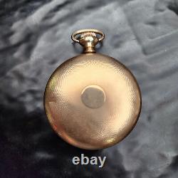 Vintage 1903 Hamilton 21 Jewel 940 Pocket Watch, Not Running