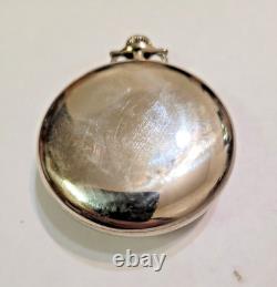 Vintage 1907 Hamilton Model 940 21 Jewels, Size 18 Railroad grade Pocket Watch