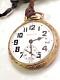 Vintage 1946 Hamilton 992b Rr Approved Size 16s 21 Jewels Pocket Watch Gf