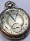 Vintage Hamilton Gold-filled Pocket Watch (good Working Condition)
