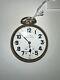 Vintage Hamilton 16s Traffic Special 17 Jewels Pocket Watch 10k Gf Grade 669