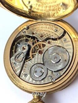 Vintage Hamilton GMT Pocket Watch, 1900's, Vintage Watches