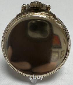 Vintage Hamilton Pocket Watch Grade 992B (16s, Model 5, 21j)