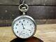 Vintage Hamilton Watch Co 17j Pocket Watch