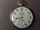 Vintage Hamilton Pocket Watch / Packard Motor Co. / 14k / Rare / Important