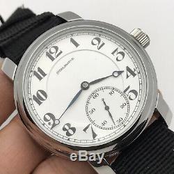 WOW 1917 Illinois 16S 21J 108 Burlington Pocket Wrist Watch Salesman Accurate