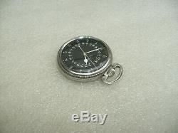 WW2 Hamilton Master Navigator GCT Pocket Watch