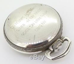 WWII 1942 Hamilton GCT 22j 4992B Military Army Navigation Pocket. 800 Watch
