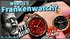 What Is A Frankenwatch Frankenstein Monster Or Work Of Art Waltham Maximus U0026 Vortic Watch Co