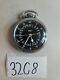 Ww2 Hamilton 4992b Military An 5740 Navigation Pocket Watch Gct 22 Jewels 32c8